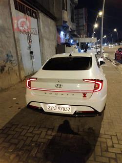 هیوندای سۆناتا
